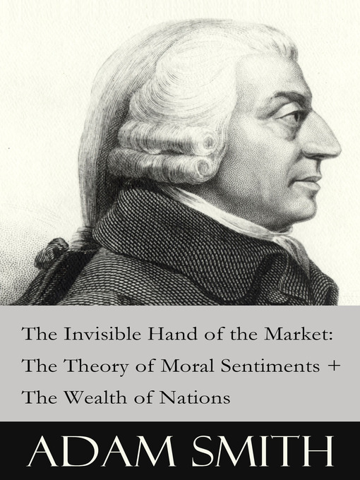 Cover image for The Invisible Hand of the Market